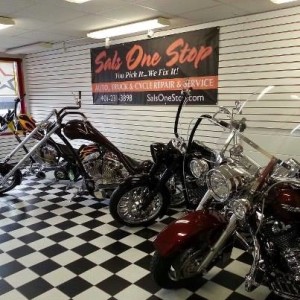 harley davidson service center near me