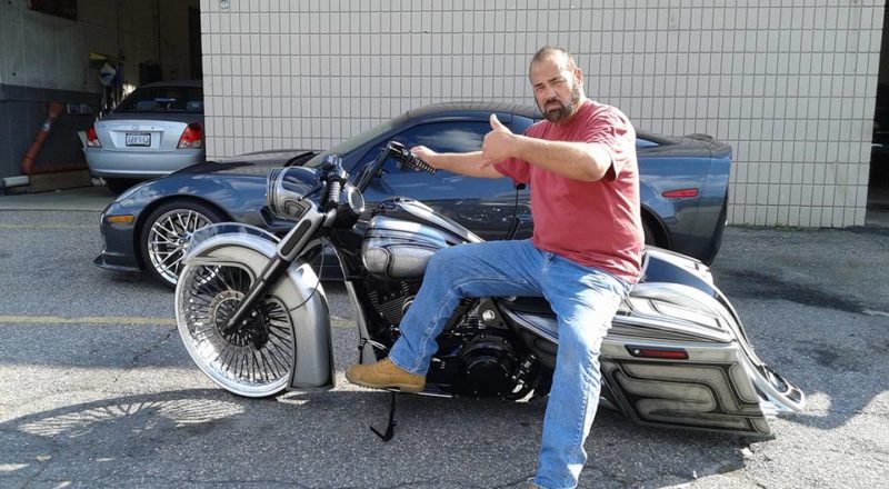 Local Harley Davidson Repair Shops Rhode Island 