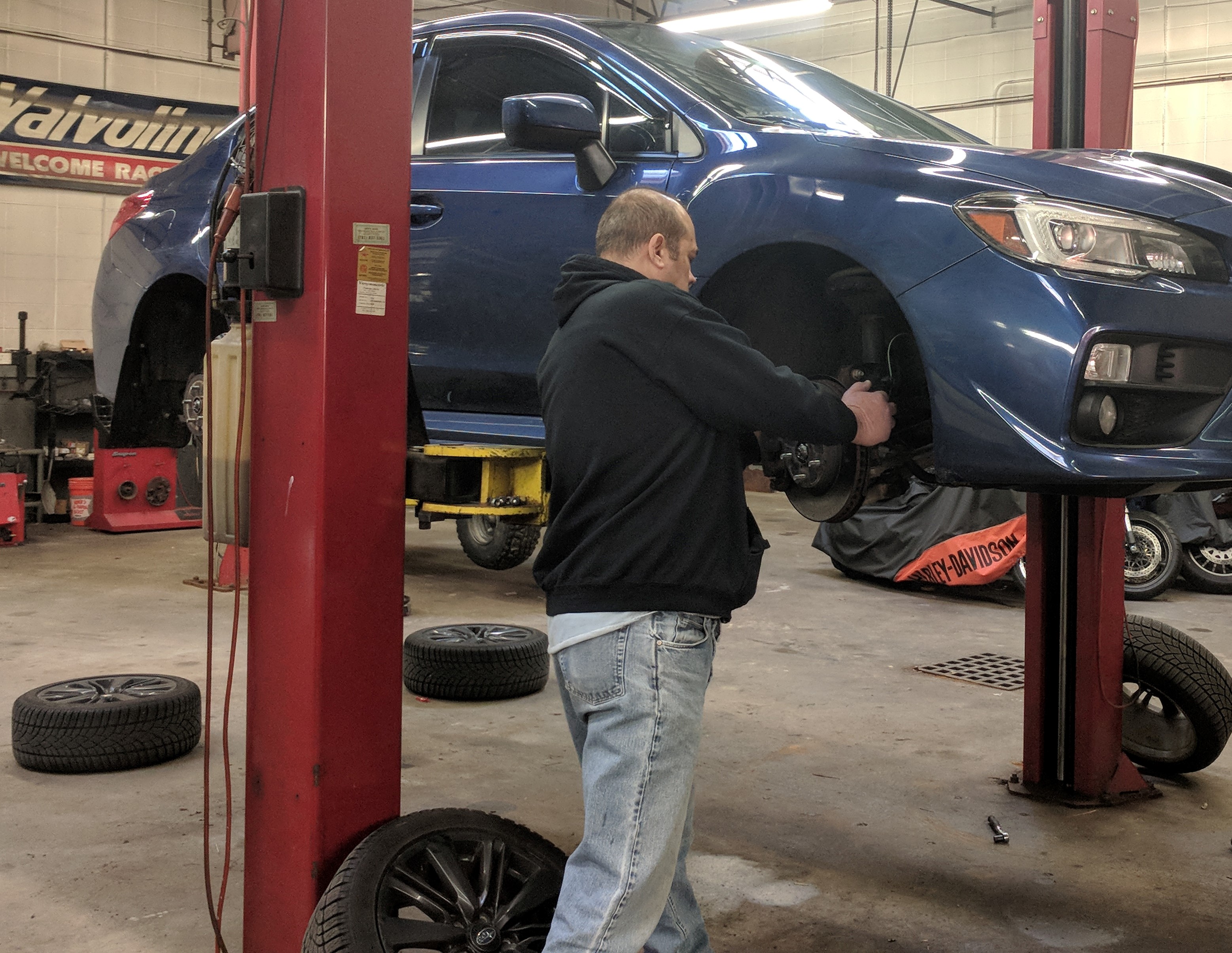 Subaru repair in Rhode Island 